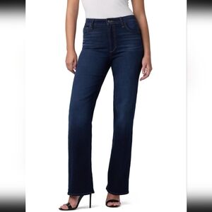 Joe's Women's belisana wide leg jean Size 31" Blue